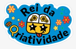 Qriatividade Stickers Sua Use Transparent Png Sticker - Circle #1599352