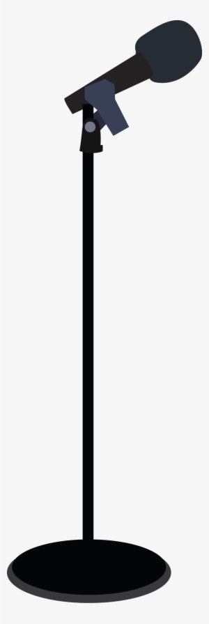 Stand Up Mic Png #1599355