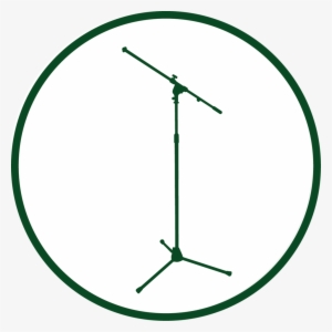 Floor Mic Stand #1599382