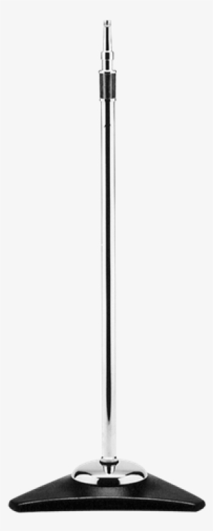 Professional Mic Stand W/ Air Suspension - Black Push Broom #1599422