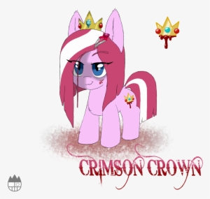 Sanyo2100, Blood, Crown, Diamond Tiara, Female, Filly, - Pinkie Pie #1599473