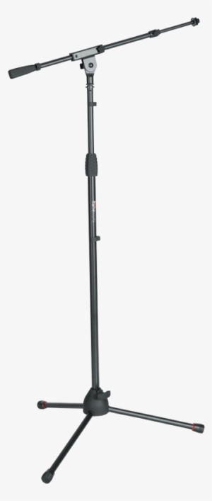 Gator Tripod Mic Stand With Telescoping Boom, Gfw Mic - Standard Microphone #1599505