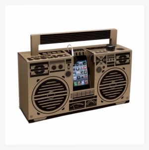 Studio Axel Pfaender 'berlin' Boom Box Kit Brown #1599547 Studio Axel Pfaender 'berlin' Boom Box Kit Brown #1599547