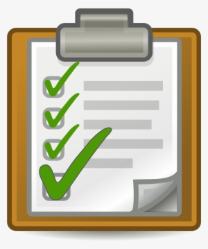 File Edit Check Sheet Svg Wikimedia Commons - Paste Icon In Computer #1599603