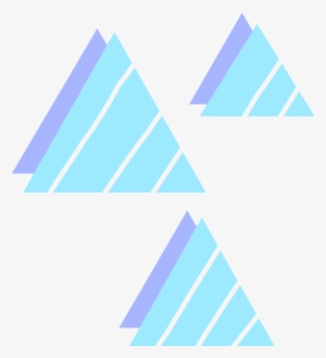 Triangles Triangle Triangulo Png Edit - Edit Png Trayengal #1599792
