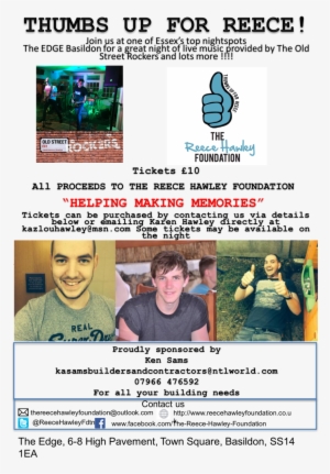 Reece Hawley Poster V 3 - Kenwood Kdc Mp345u #1599962