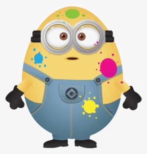 Happy Minions Png Image Background - Minion Happy Easter #160068