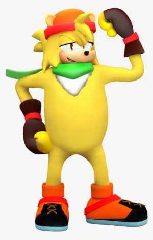 Bark The Polar Bear - Bark The Polar Bear Sonic Mania #160137