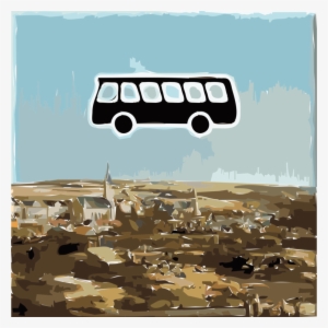 Ronsdorf Donkey Cartoon Town Musicians Of Bremen Bus - Ronsdorf #160231