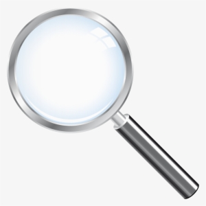 Magnifying Glass Vector Png - Scavenger Hunt Magnifying Glass #160233
