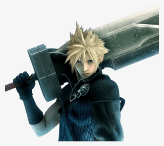 485px-cloud Strife - Final Fantasy Characters Cloud #160252