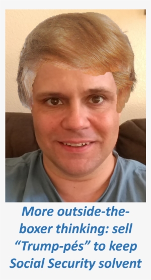 Trump-pes “ - Iss Facility Services #160329