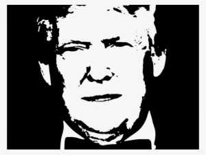 Head Clipart Donald Trump #160358