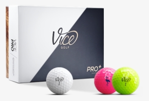 Printing Costs Total - Vice Custom Golf Balls #160593