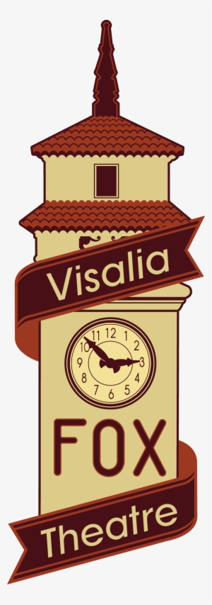 Logo - Visalia Fox Theater Logo #160722