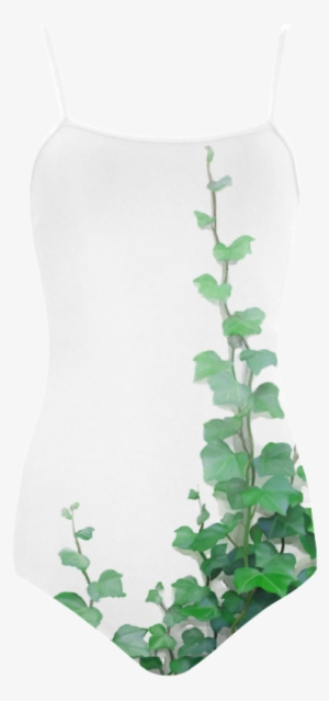 Hand Painted, Original, Watercolor Of Climbing Plant - Art #160817