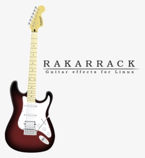 Rakarrack Logo - Png Effect Hd Guitar #160838