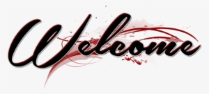 Welcome Logo Png - Elegantwalldecals Wall Decals Welcome Decal Spring #160942