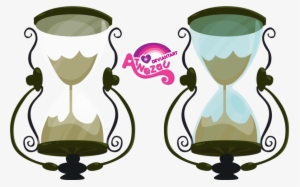 More Like Discord Glass Art By Lcpsycho - Mlp Time Travel Cutiemark #160961