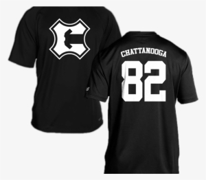 Chattanooga Custom Vinyl For Apparel - American Football #161030