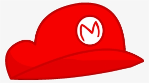 Mariohat - Mario Hat Transparent Background #161053