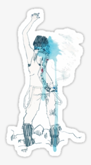 Chloe Price In Watercolor By Scolecite - Life Is Strange Watercolor #161075