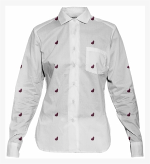 Eggplant Emoji Shirt $82 - Long-sleeved T-shirt #161120