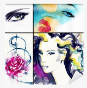 Woman Portrait #161158