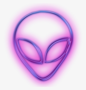 Neon Neoneffect Neonlights Alien👽 Alien - Cool Alien Neon #161159