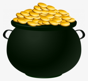 Banner Royalty Free Picture - Pot Of Gold Png #161230