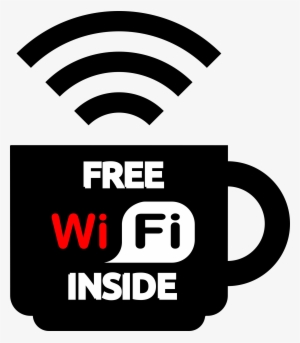 This Free Icons Png Design Of Logo Free Wifi Inside #161312