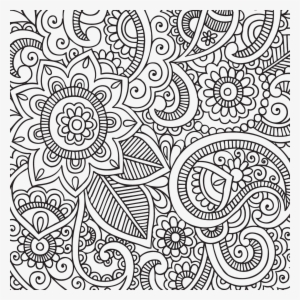Resultado De Imagen Para Zentangle Art Png - Zentangle Png #161338