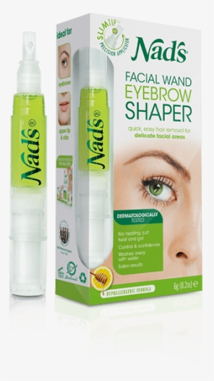 Nad's Facial Wand Eyebrow Shaper #161538