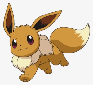 Eevee - Pokemon Eevee Sprite - Free Transparent PNG Download - PNGkey