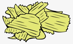 The Editing Of Potato Chips - Potato Chips Clip Art #161621