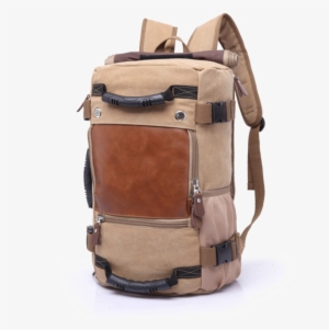 Travel Backpack Png Picture - Backpack Png #161664