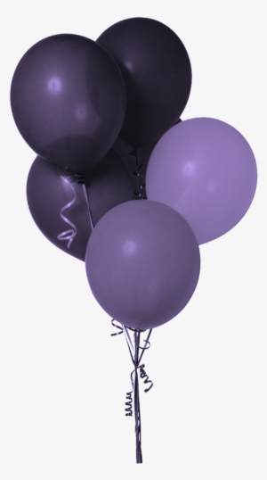 Happy Birthday Balloons Free Download Png - Balloons Png #161708