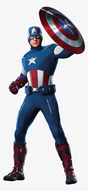 Captainamerica-avengers - Captain America Avengers Png #161784