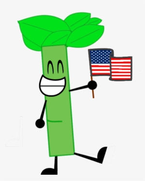 Patriotic Bamboo - Bfdi Bamboo #161872