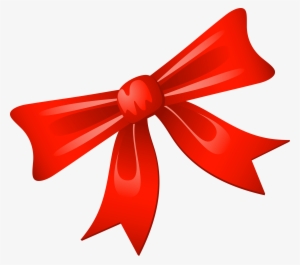 Christmas Ribbon Vector Png #161873