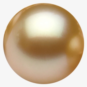 White Pearl Png - Gold Pearl Png #161945