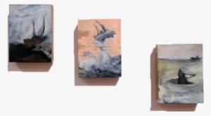 Drift Sarah Zar- Abstracted Vessels - Sarah Zar #162077