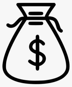 Money Payment Dollar Bag Cash Comments - Payment Icon Euro #162146