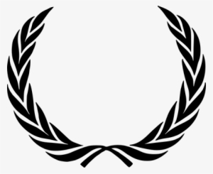 Fame Laurel Wreath Victory Wreath Award Ac - Olive Wreath Png #162148