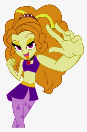 Adagio - Mlp Equestria Girls Rainbow Rocks Adagio Dazzle - Free ...