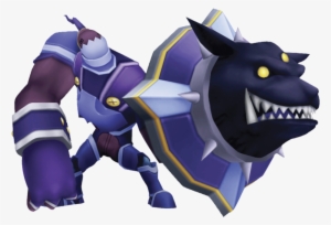 Defender - Kingdom Hearts Heartless Shield #162194