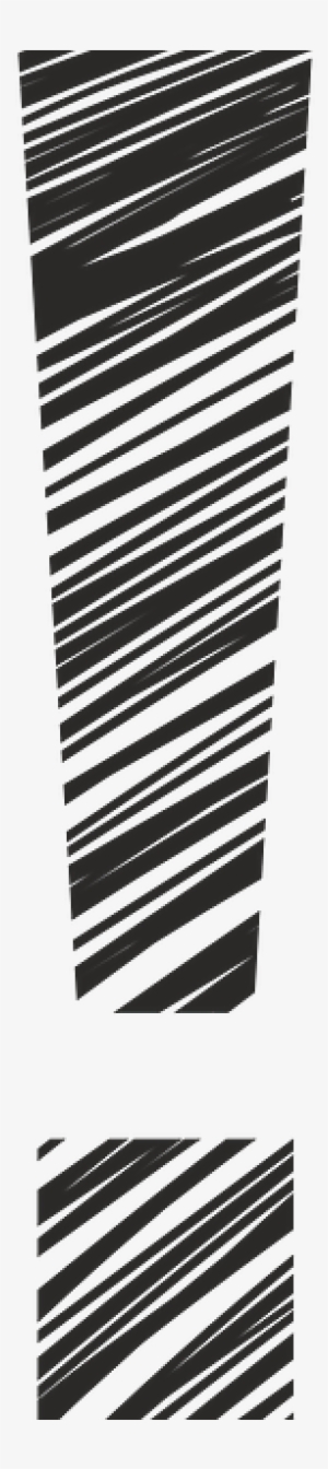 Exclamation Mark - Exclamation Mark Png #162267