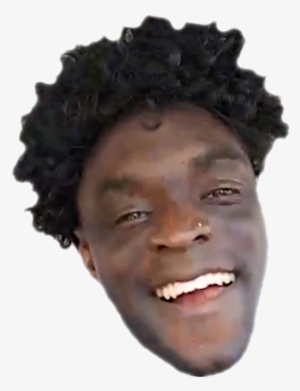 Made It Transparent For You Homie - Jheri Curl #162382