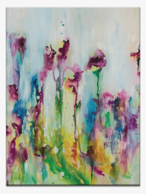 Iries - Canvas Print #162411