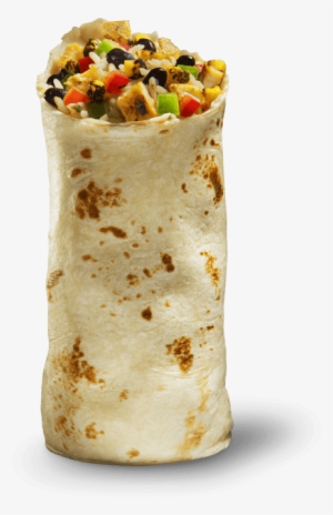Free Png Burrito Png Pic Png Images Transparent - Chipotle Burrito Standing Up #162412